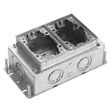 hubbell electrical floor boxes for concrete|hubbell surface mount floor boxes.